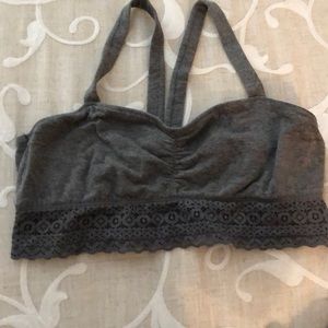 3 bralets( all sold together)